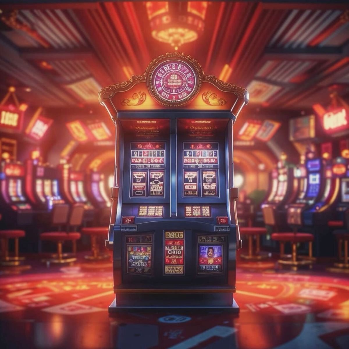 Antarmuka aplikasi mobile kodok4d dengan live-dealer blackjack dan menu pembayaran lokal